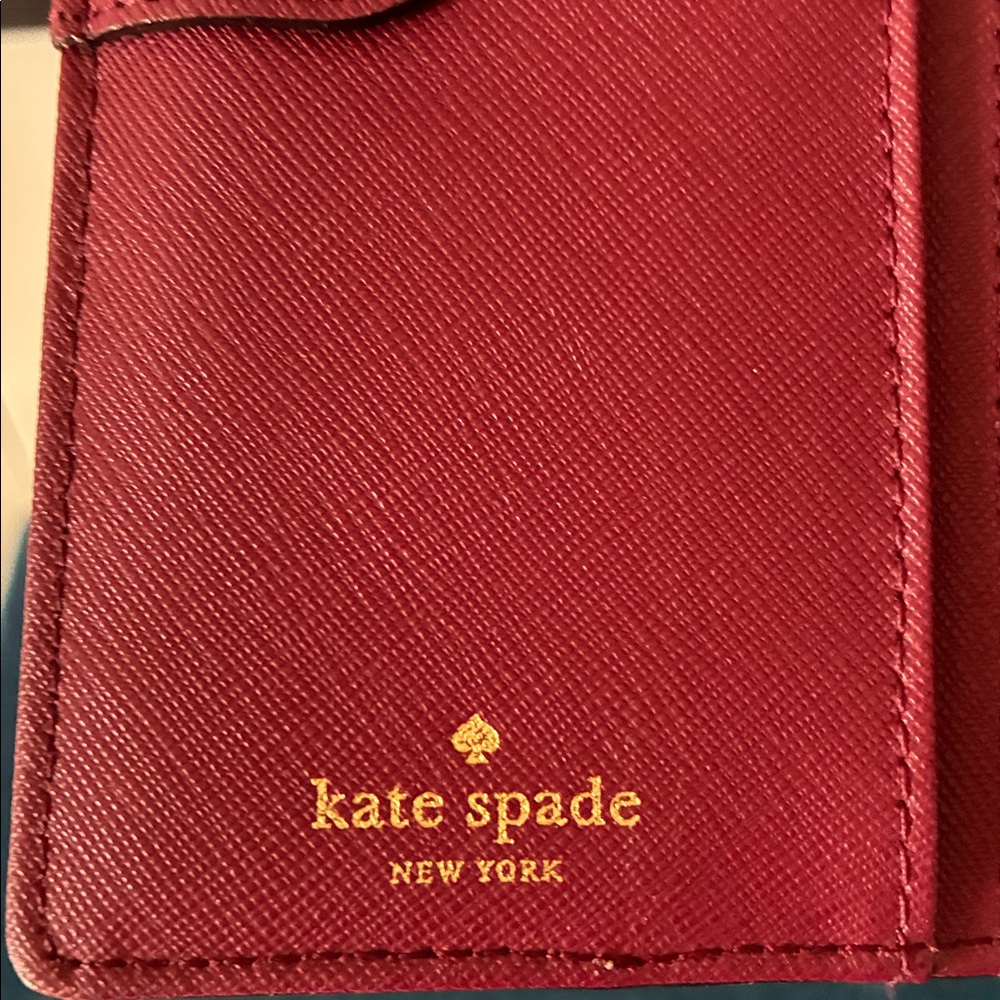 Kate Spade Saffiano Leather Wallet - Picture 7 of 9